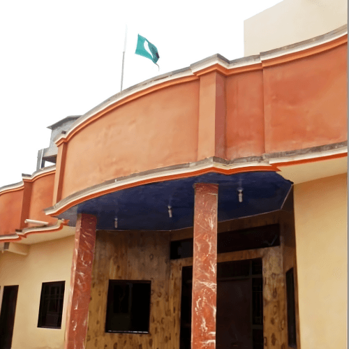 Indus Educational Academy Campus