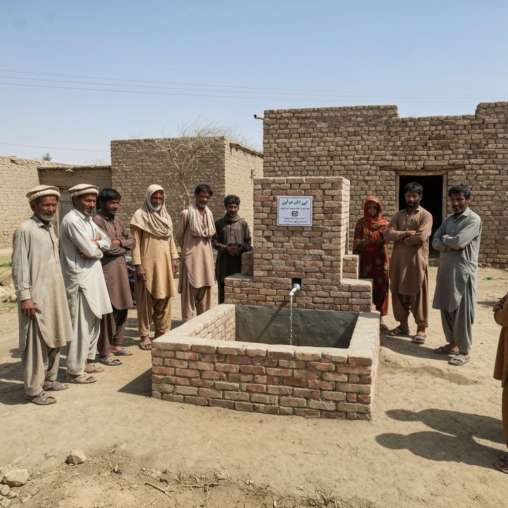 Clean Water Changes Everything: Our WASH Impact