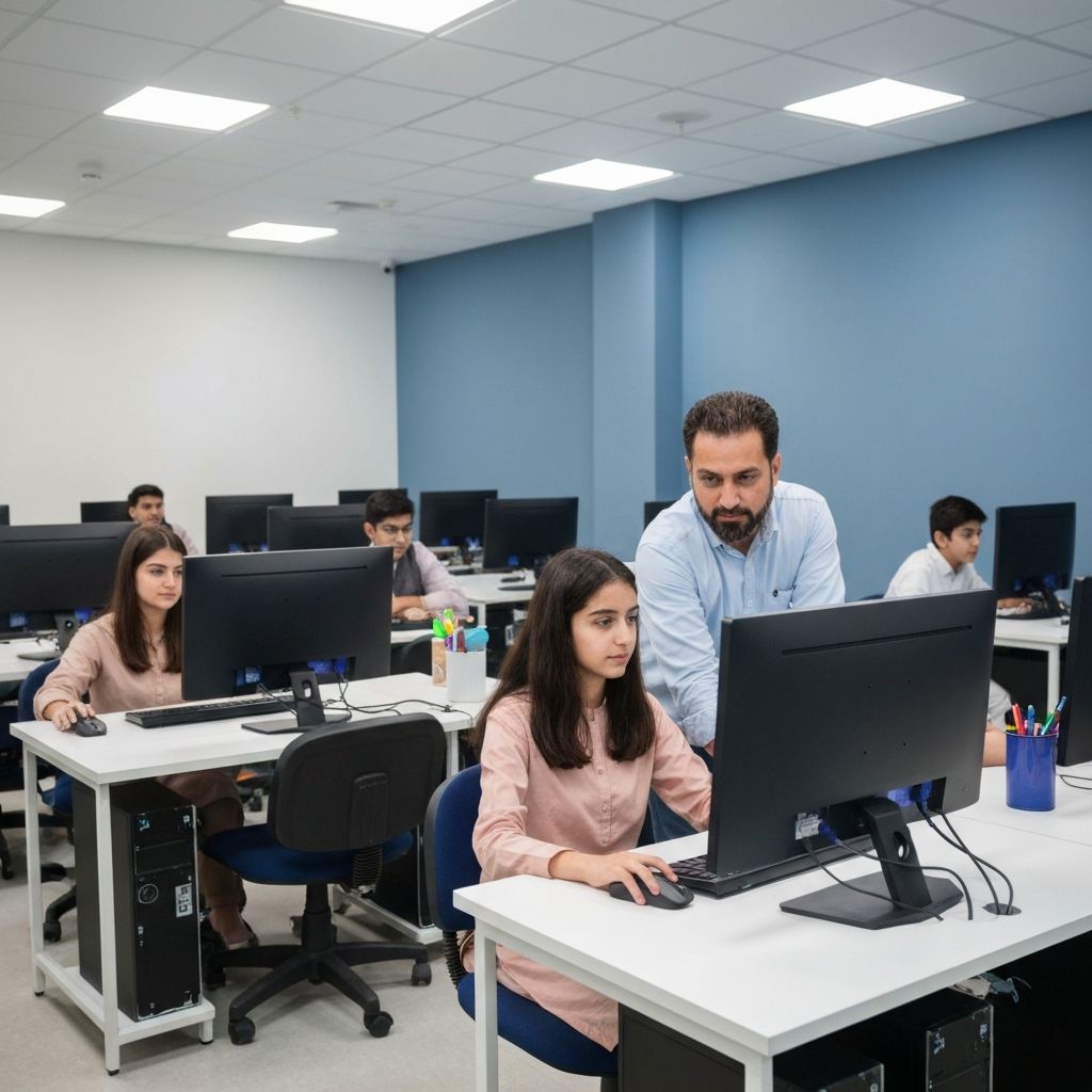 Empowering Women Through Digital Literacy