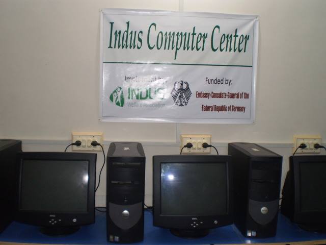 Indus Computer Centre