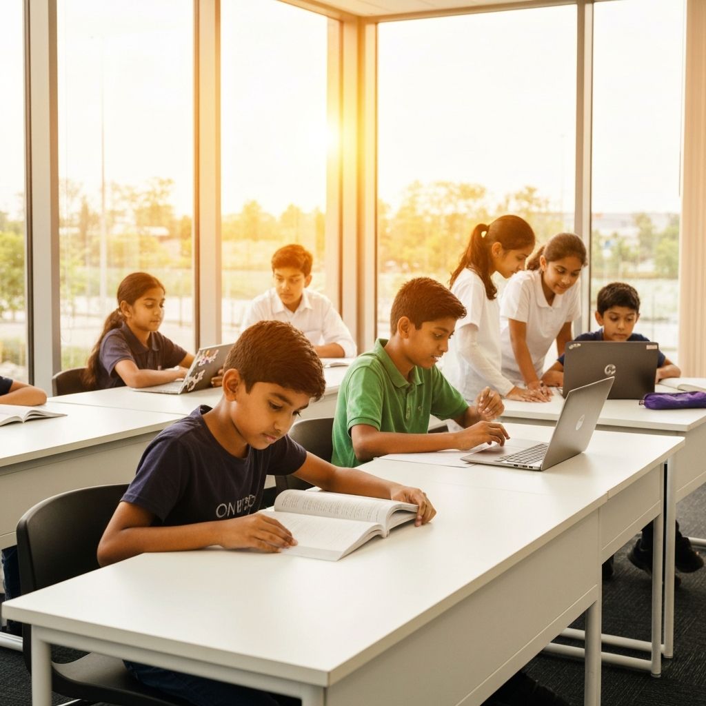 The Importance of Rural Education in Sindh